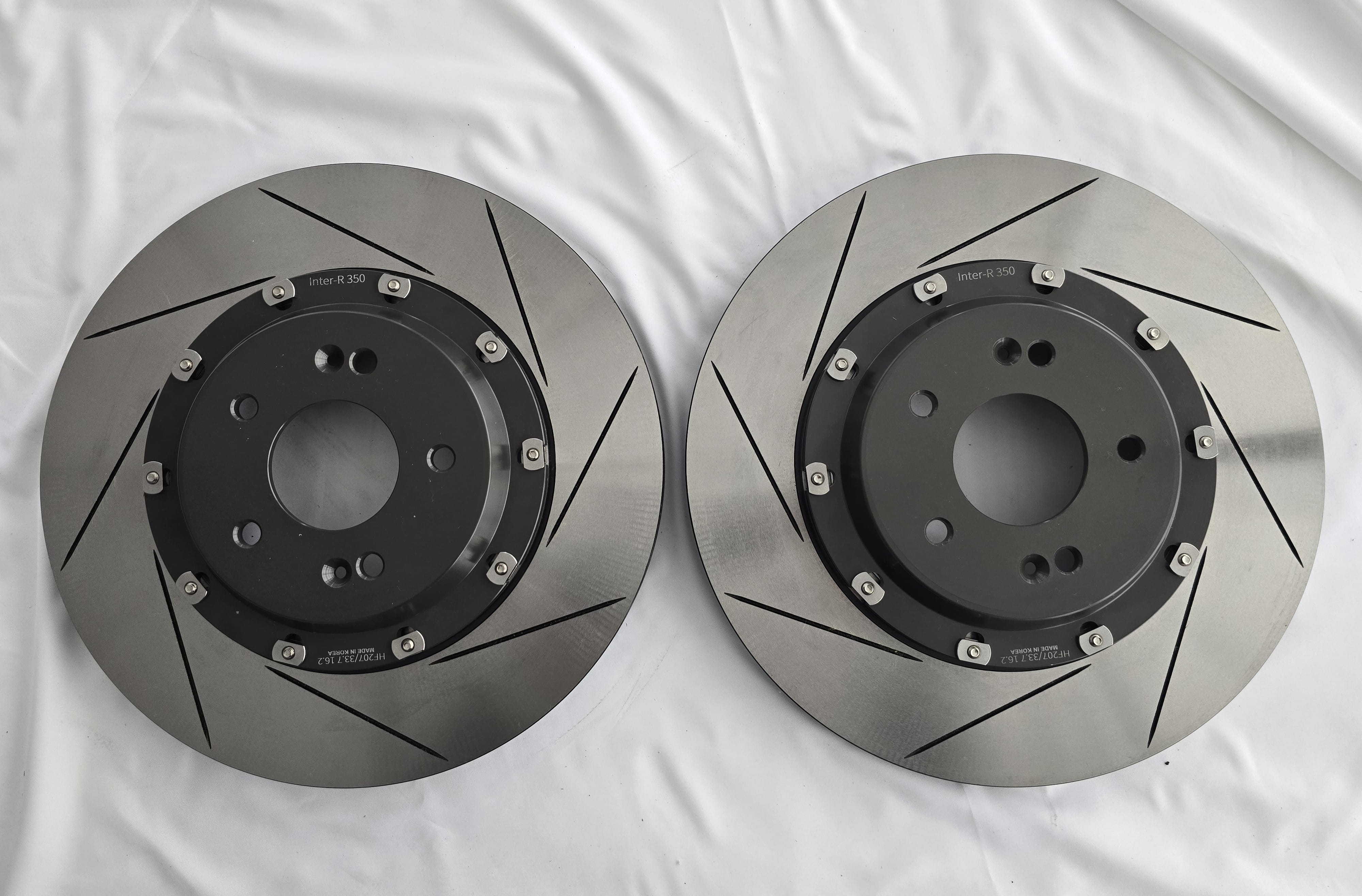 Stinger G70 Front Roter Replacement 350x30_dd1